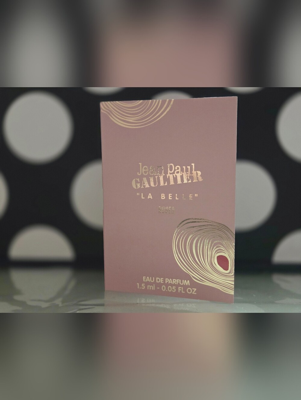 5/$25✨️JPG La Belle Rosea SAMPLE✨️